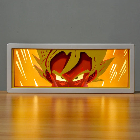 Anime Light Boxes