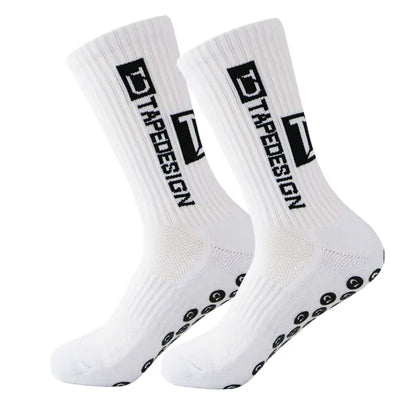 Sweat Absorbing Non-slip Soccer Socks